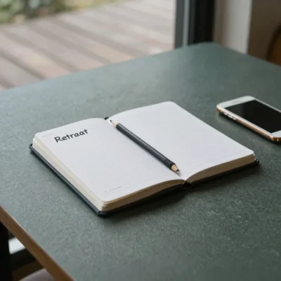 Quiet Retreat Planning